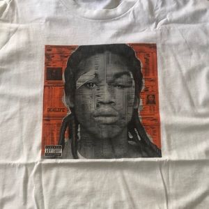 Meek Mill DC4Life Shirt